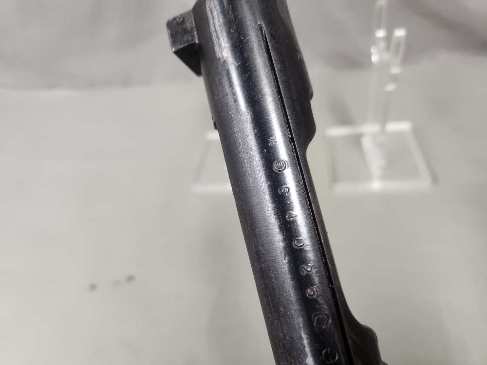 WWII Japanese Type 99 Arisaka Toyo Kogyo 30th Series Receiver Bolt-img-8