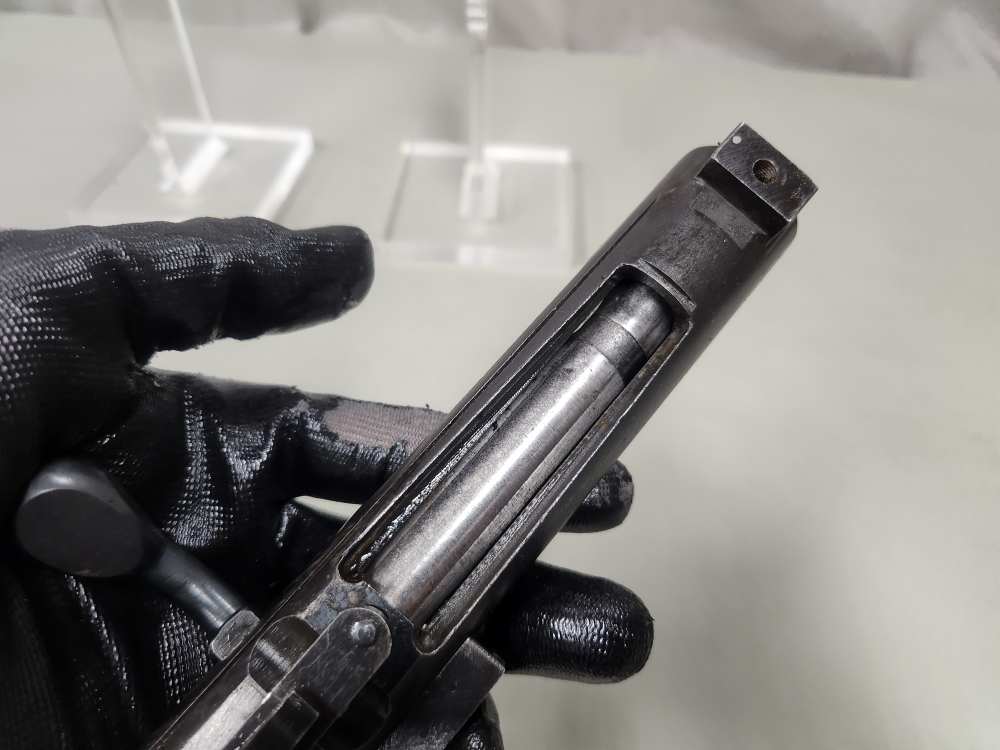 WWII Japanese Type 99 Arisaka Toyo Kogyo 30th Series Receiver Bolt-img-5
