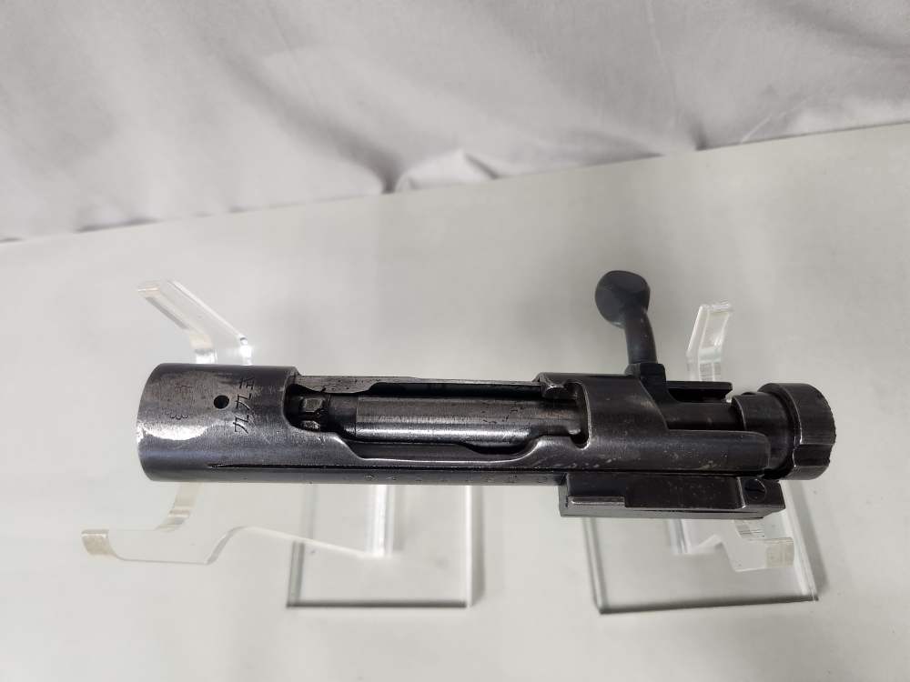 WWII Japanese Type 99 Arisaka Toyo Kogyo 30th Series Receiver Bolt-img-29