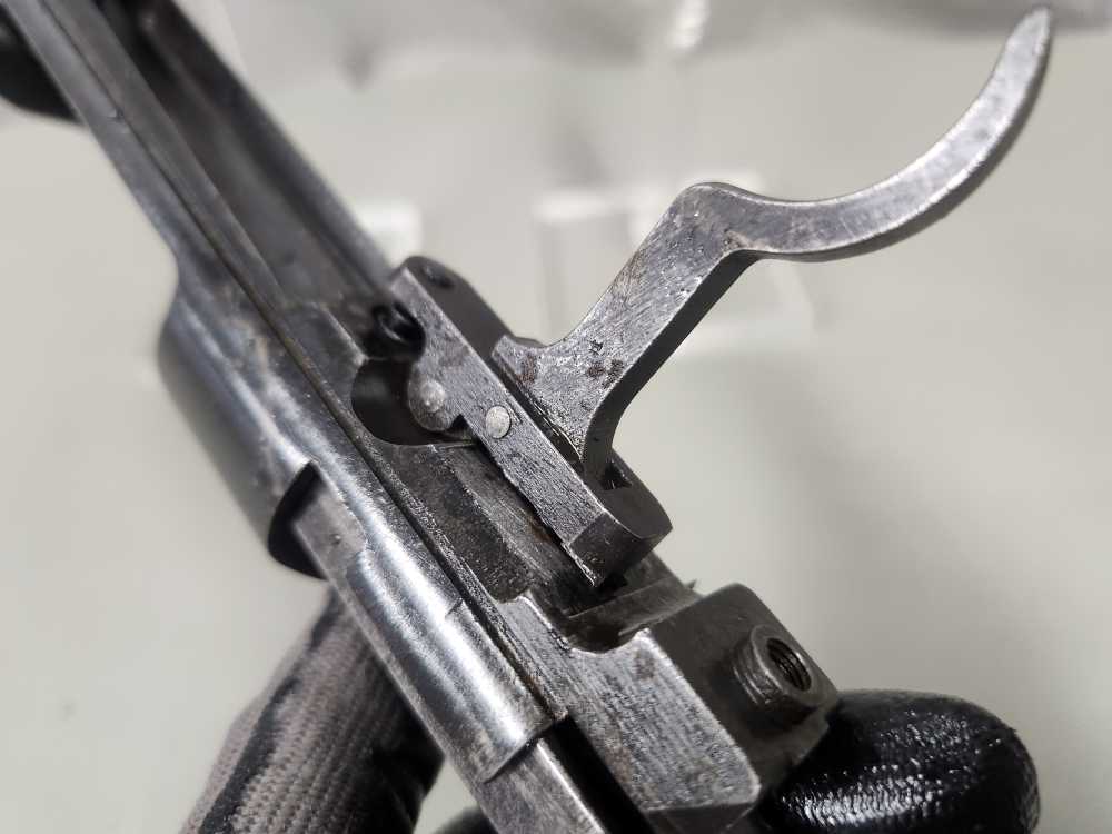 WWII Japanese Type 99 Arisaka Toyo Kogyo 30th Series Receiver Bolt-img-12