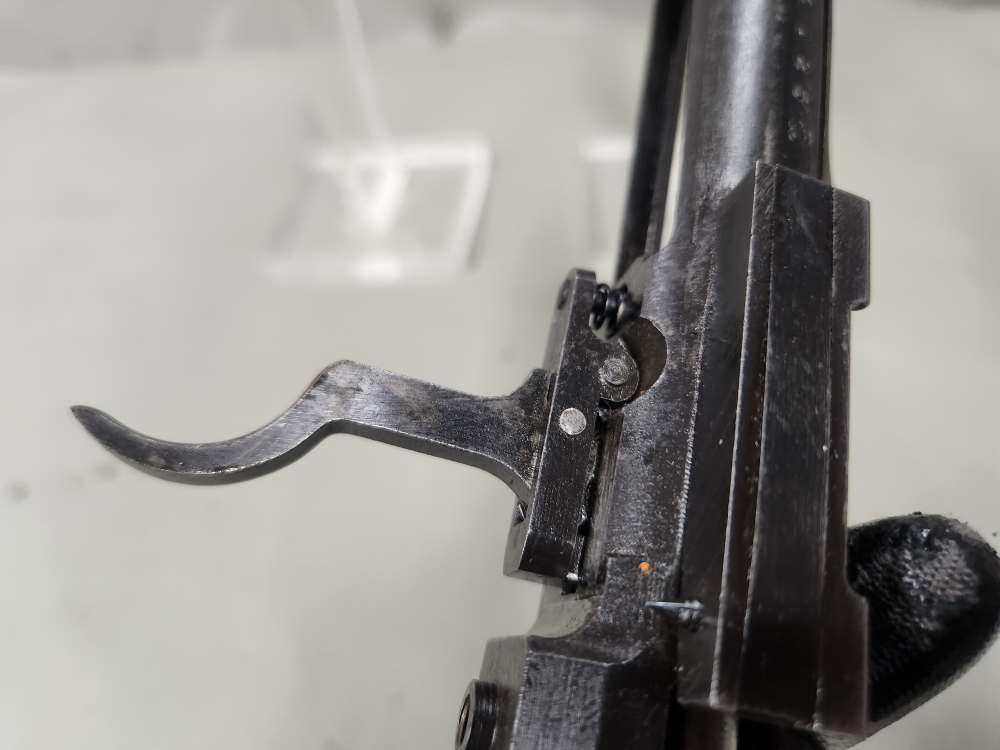 WWII Japanese Type 99 Arisaka Toyo Kogyo 30th Series Receiver Bolt-img-11