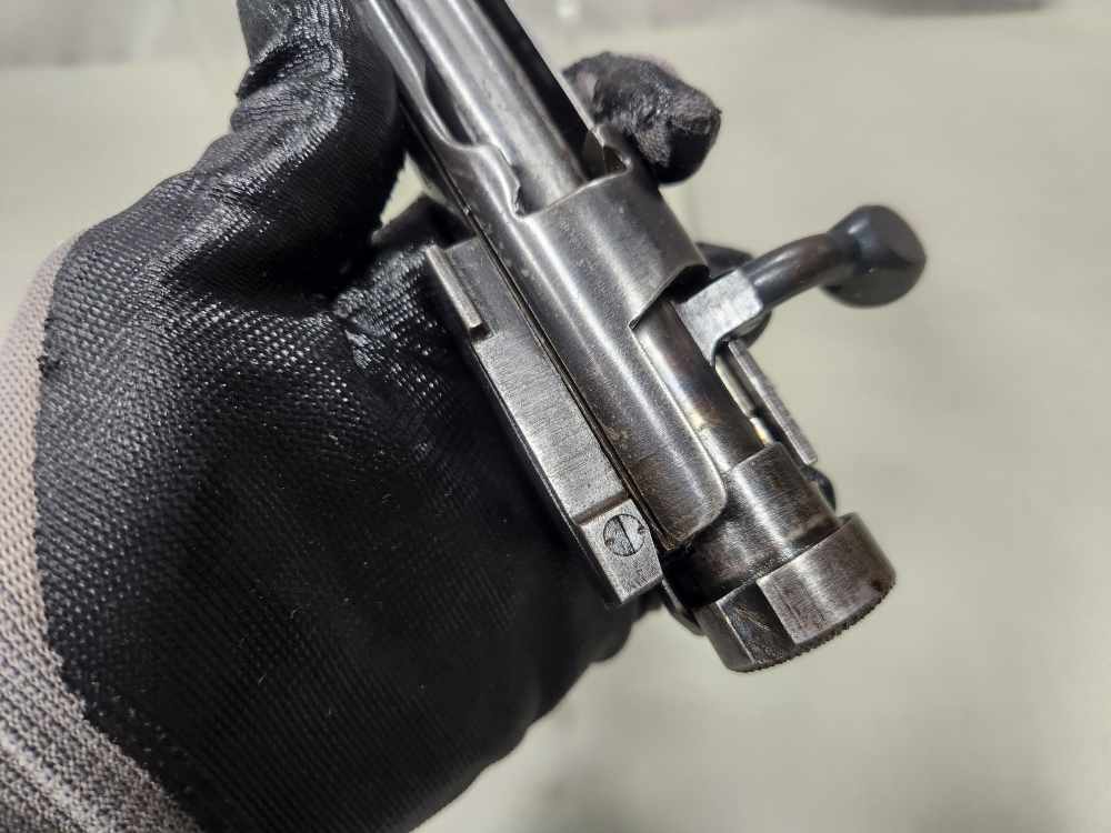 WWII Japanese Type 99 Arisaka Toyo Kogyo 30th Series Receiver Bolt-img-26