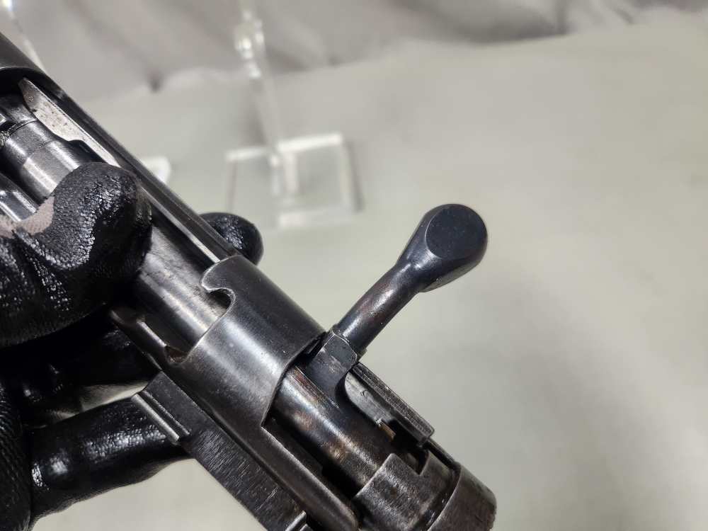 WWII Japanese Type 99 Arisaka Toyo Kogyo 30th Series Receiver Bolt-img-25