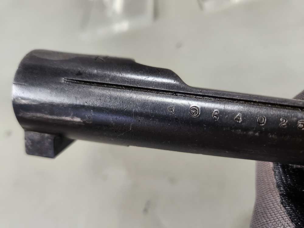 WWII Japanese Type 99 Arisaka Toyo Kogyo 30th Series Receiver Bolt-img-28