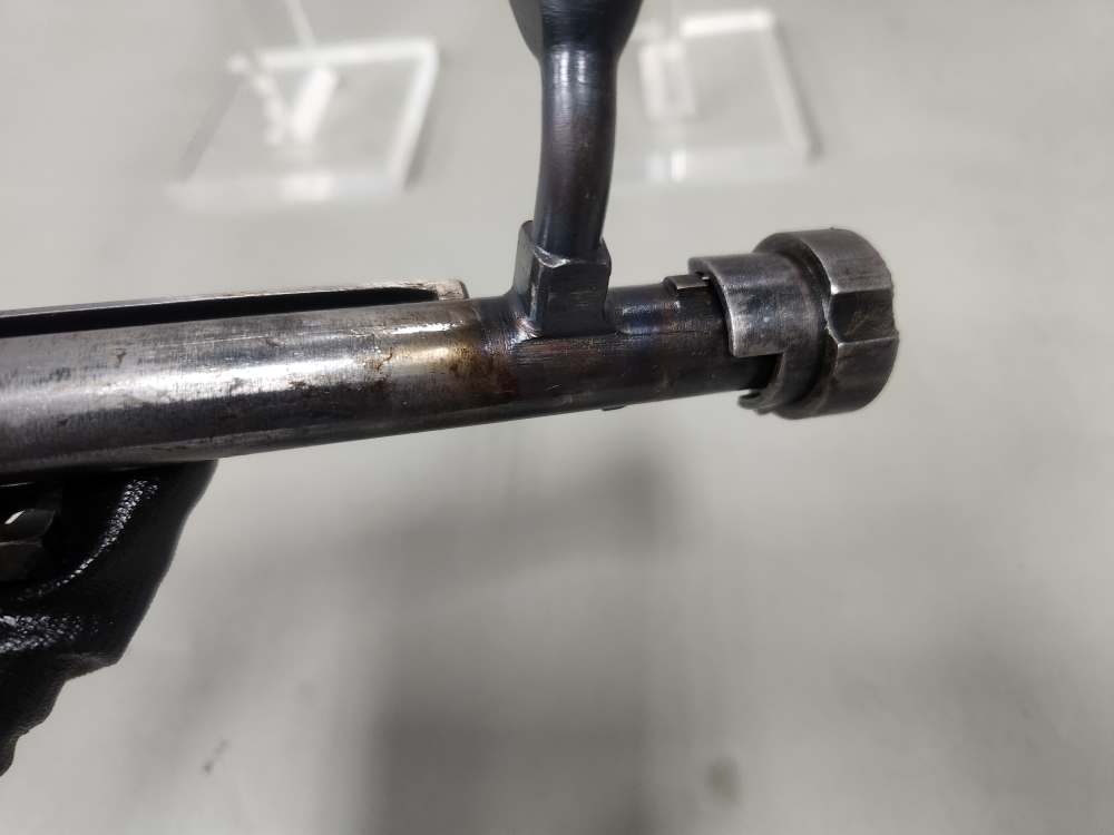 WWII Japanese Type 99 Arisaka Toyo Kogyo 30th Series Receiver Bolt-img-18