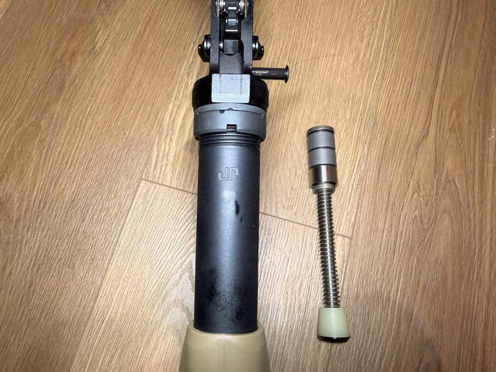 Daniel Defense Contract Overrun 11.5” Upper / Aero M4A1 US Flag lower-img-4