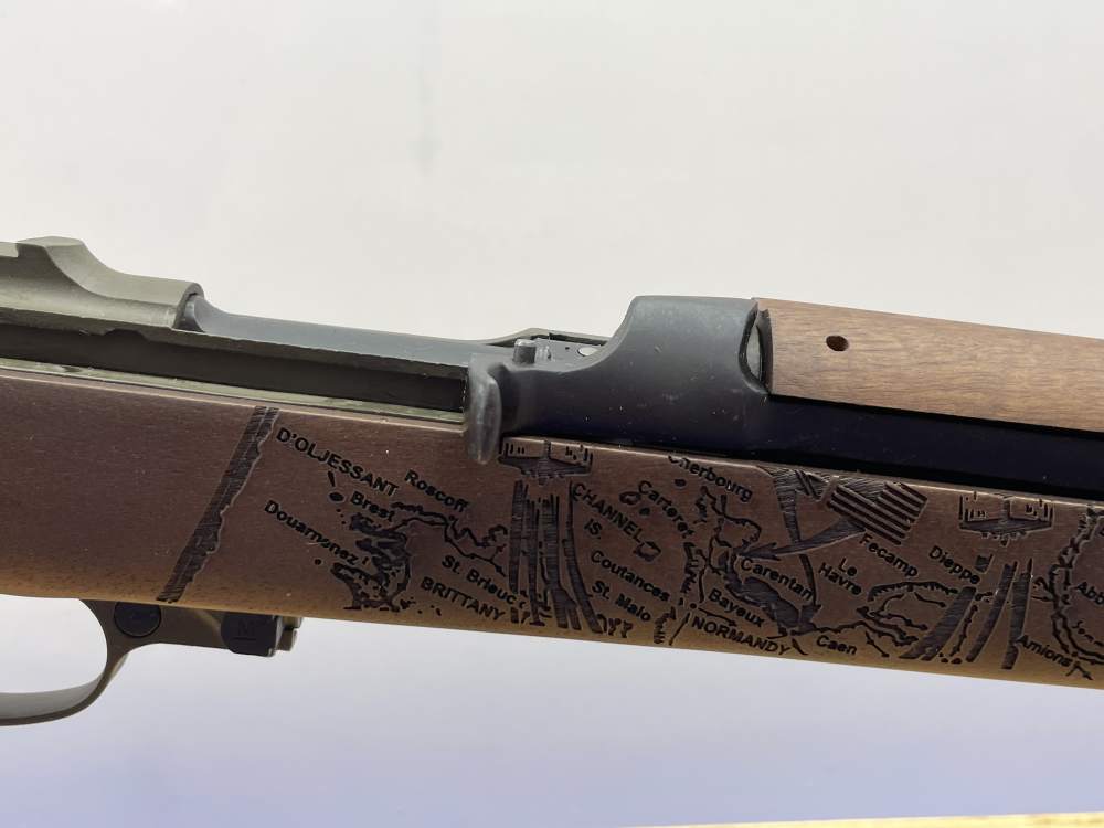 Auto-Ordnance M1 Carbine .30 Car. 18" Park. *D-DAY PACKED 75TH ANNIVERSARY*-img-9
