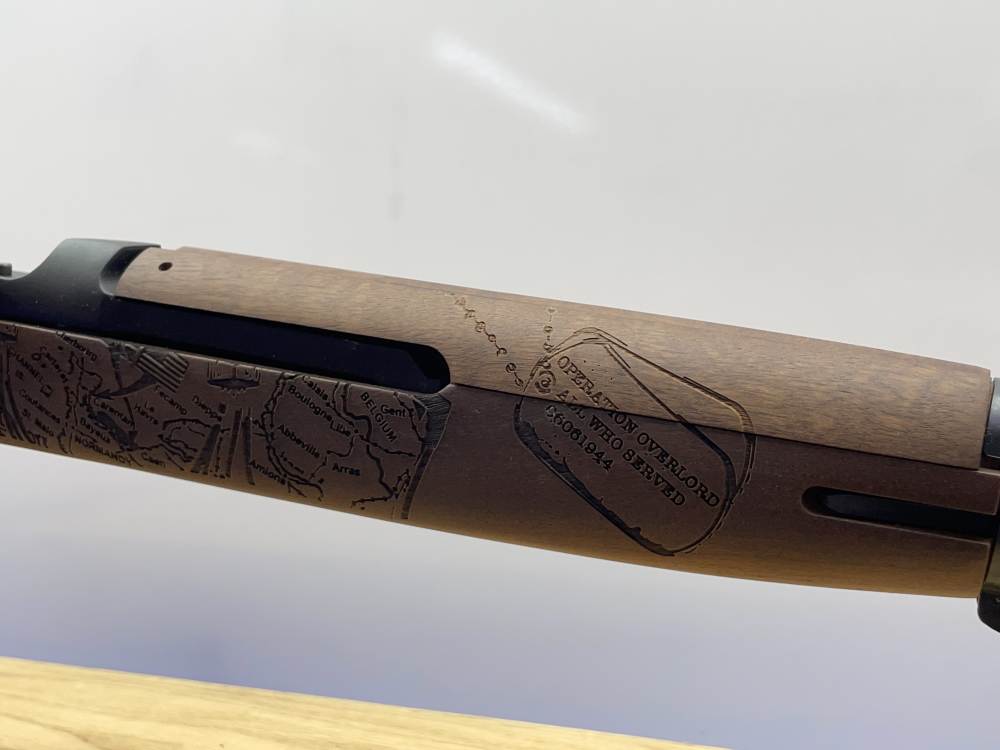 Auto-Ordnance M1 Carbine .30 Car. 18" Park. *D-DAY PACKED 75TH ANNIVERSARY*-img-12
