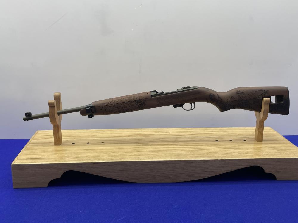 Auto-Ordnance M1 Carbine .30 Car. 18" Park. *D-DAY PACKED 75TH ANNIVERSARY*-img-16