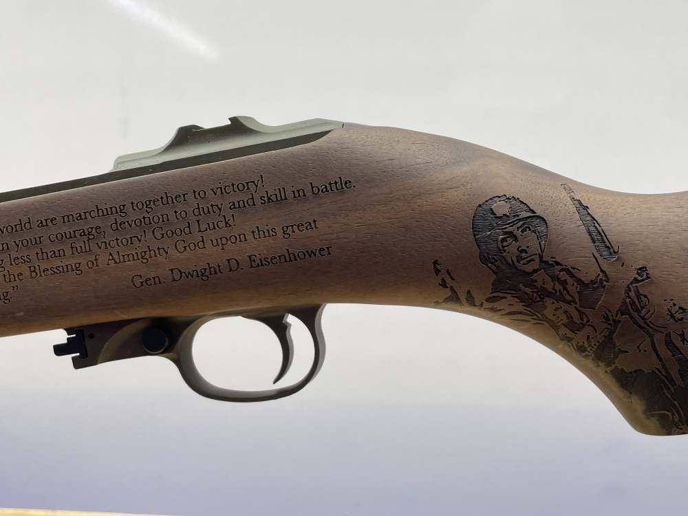 Auto-Ordnance M1 Carbine .30 Car. 18" Park. *D-DAY PACKED 75TH ANNIVERSARY*-img-20