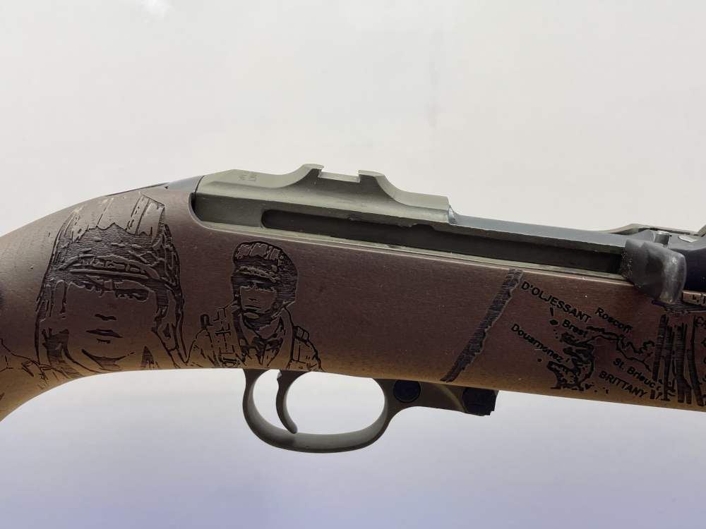 Auto-Ordnance M1 Carbine .30 Car. 18" Park. *D-DAY PACKED 75TH ANNIVERSARY*-img-8