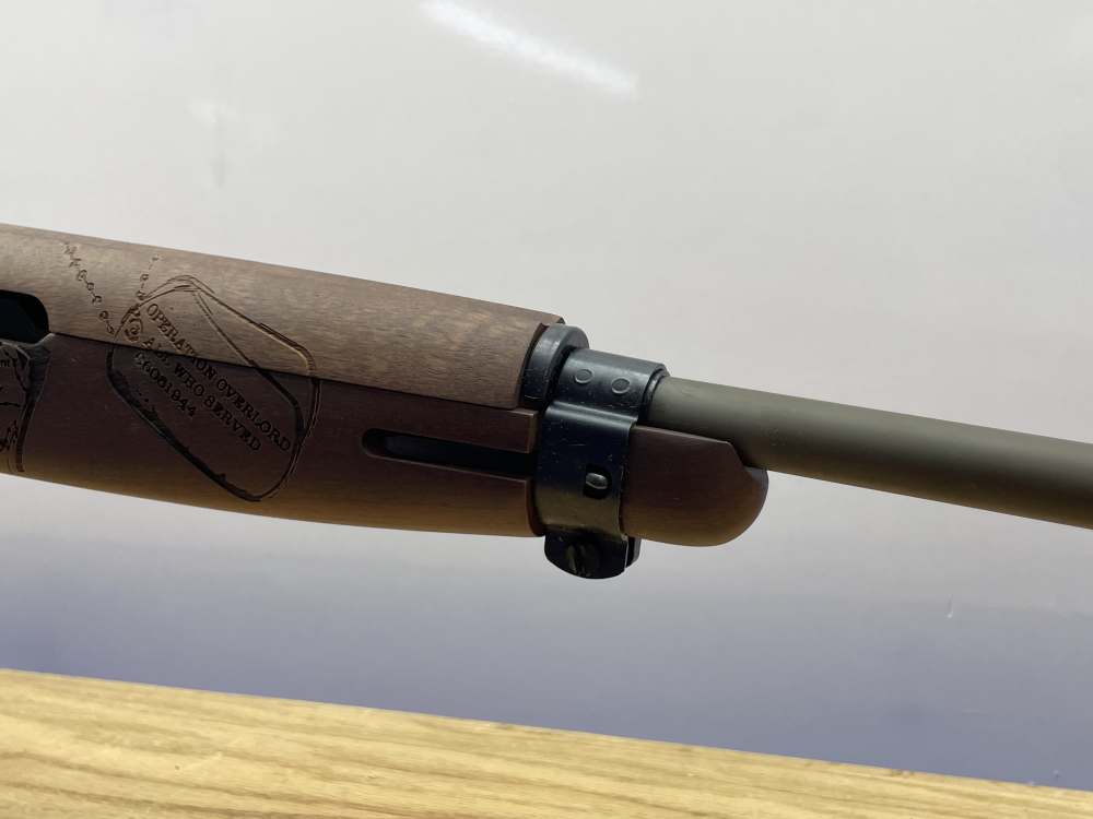 Auto-Ordnance M1 Carbine .30 Car. 18" Park. *D-DAY PACKED 75TH ANNIVERSARY*-img-13