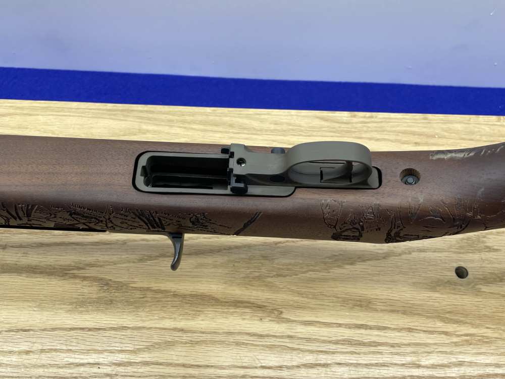 Auto-Ordnance M1 Carbine .30 Car. 18" Park. *D-DAY PACKED 75TH ANNIVERSARY*-img-40
