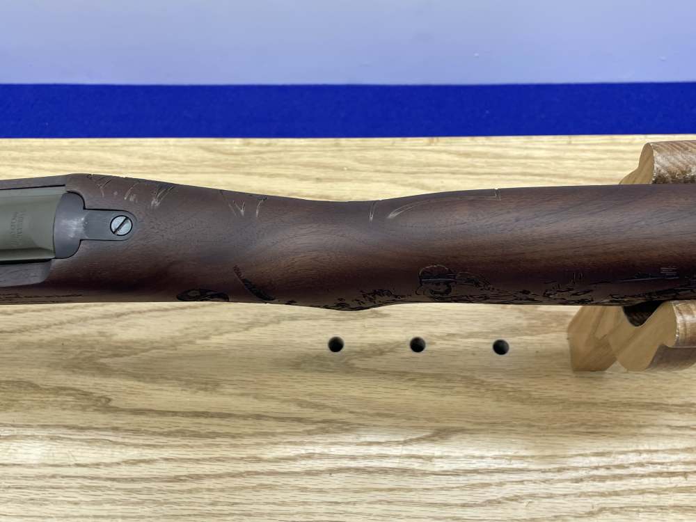 Auto-Ordnance M1 Carbine .30 Car. 18" Park. *D-DAY PACKED 75TH ANNIVERSARY*-img-30