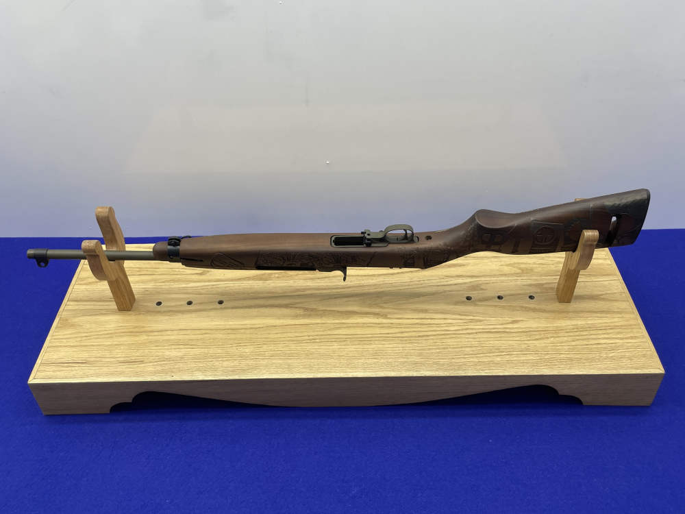 Auto-Ordnance M1 Carbine .30 Car. 18" Park. *D-DAY PACKED 75TH ANNIVERSARY*-img-37