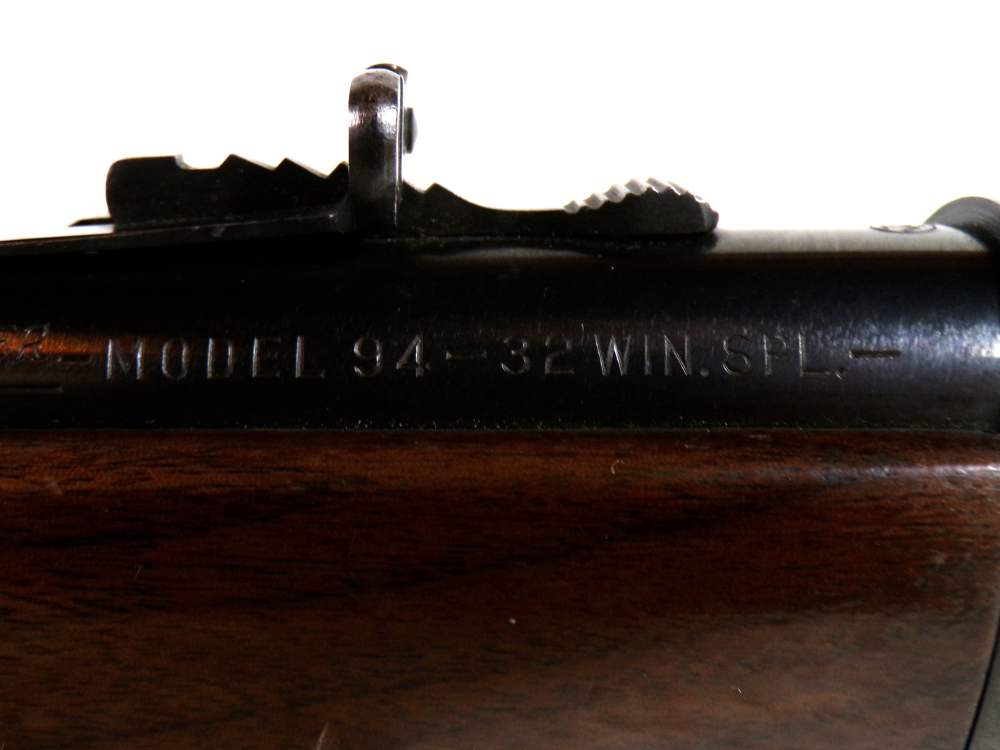 Winchester Pre-64 Model 94 . 32 Win Spl 20" Bbl (mfg 1951) Dandy !!-img-26