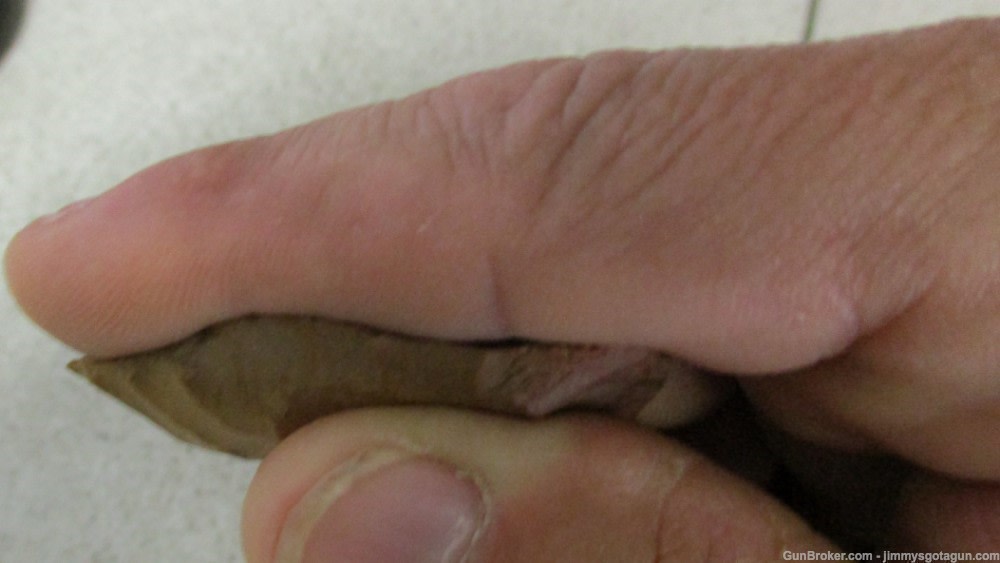 INDIAN SCRAPPER BLADE TYPE ARTIFACT -img-3