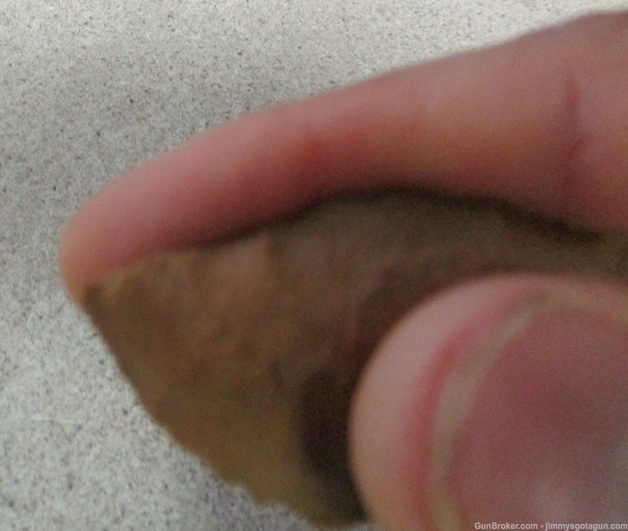 INDIAN SCRAPPER BLADE TYPE ARTIFACT -img-2
