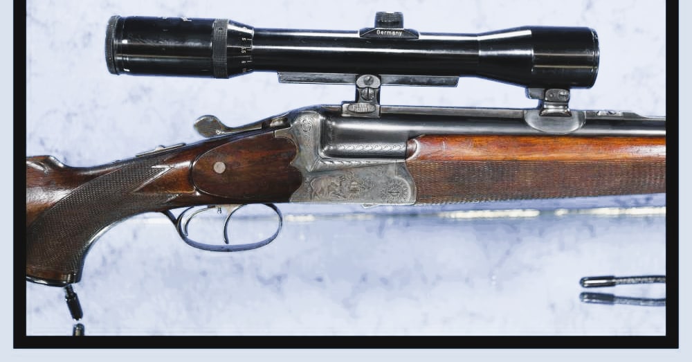 FERLACH RIFLE SHOTGUN-img-1