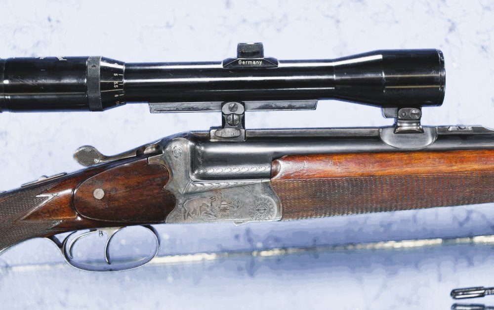FERLACH RIFLE SHOTGUN-img-7