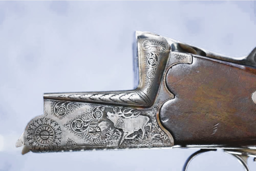 FERLACH RIFLE SHOTGUN-img-9
