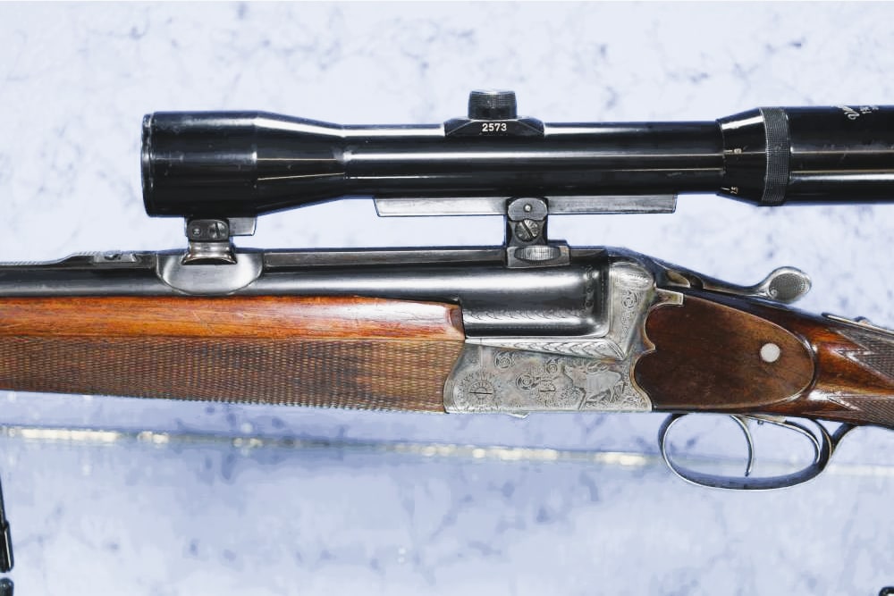 FERLACH RIFLE SHOTGUN-img-2