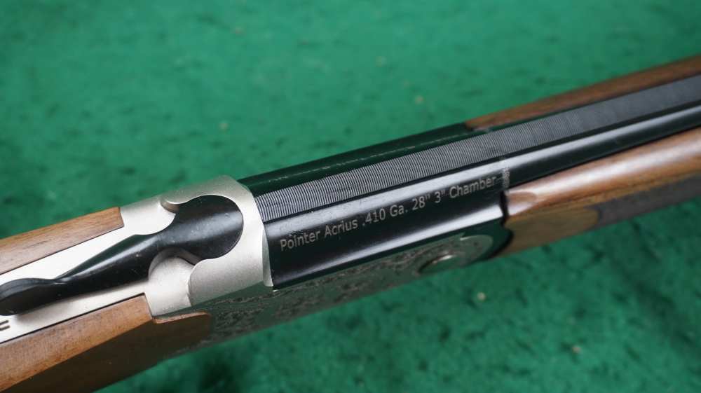 Legacy import KRC Turkiye Acrius Pointer 410ga 28" No Reserve 1¢ Start  -img-11