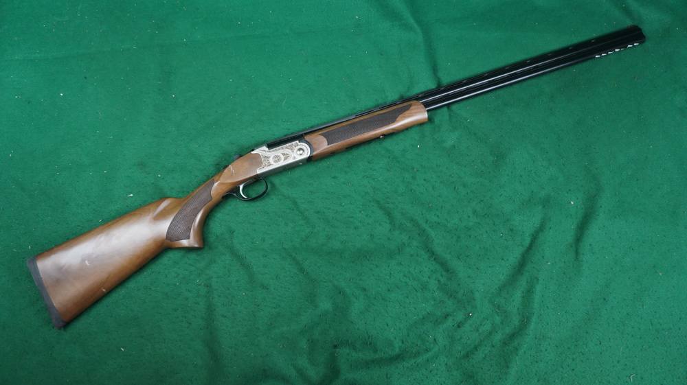 Legacy import KRC Turkiye Acrius Pointer 410ga 28" No Reserve 1¢ Start  -img-1