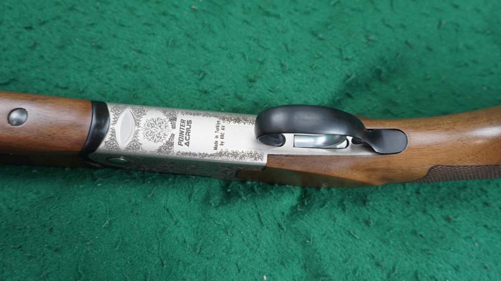 Legacy import KRC Turkiye Acrius Pointer 410ga 28" No Reserve 1¢ Start  -img-24