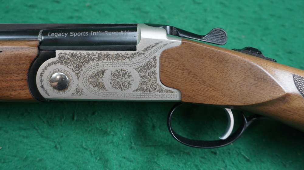 Legacy import KRC Turkiye Acrius Pointer 410ga 28" No Reserve 1¢ Start  -img-18
