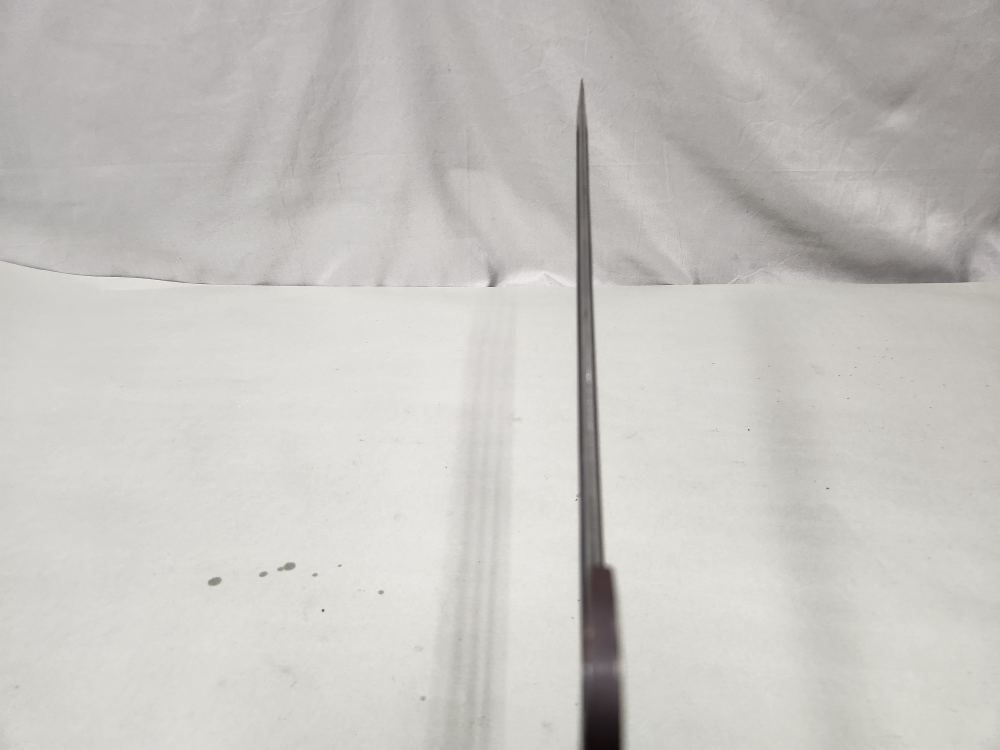 WWII Japanese Type 30 Arisaka Bayonet Nagoya Hooked Quillion-img-5