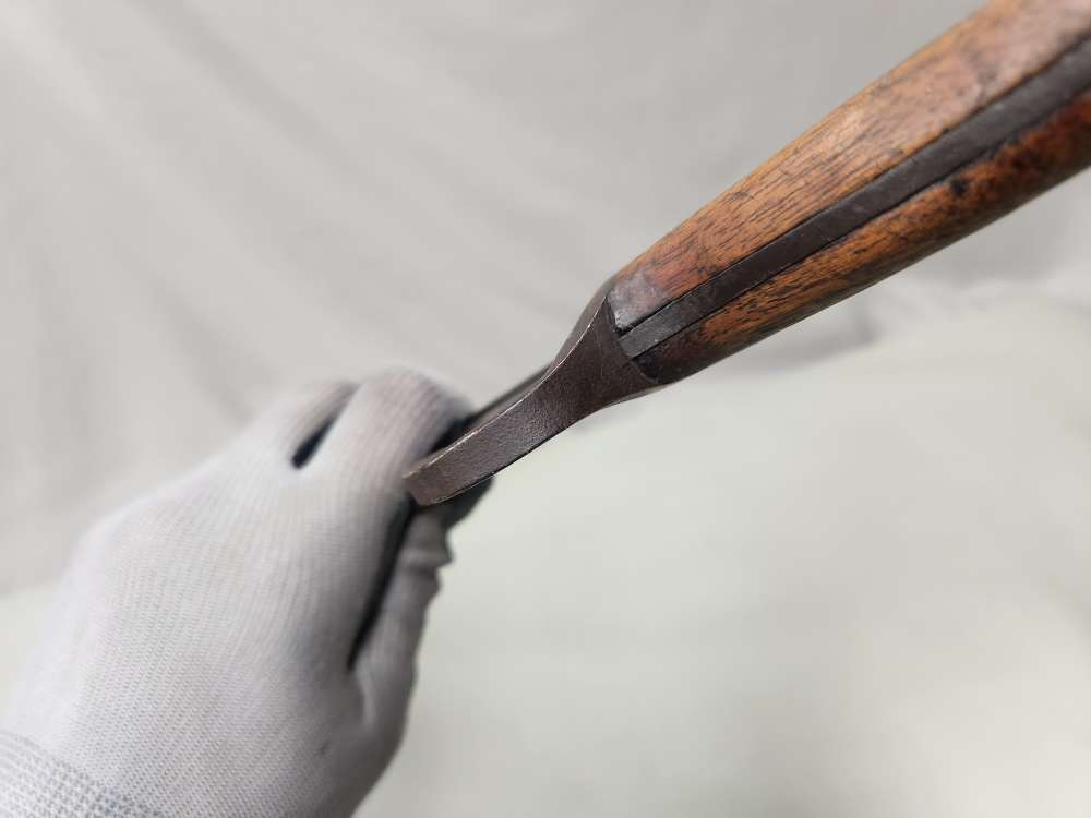 WWII Japanese Type 30 Arisaka Bayonet Nagoya Hooked Quillion-img-13