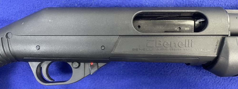 Benelli Nova 12ga Pump – 3½" Chamber – Reliable Waterfowl / Hunting Shotgun-img-5