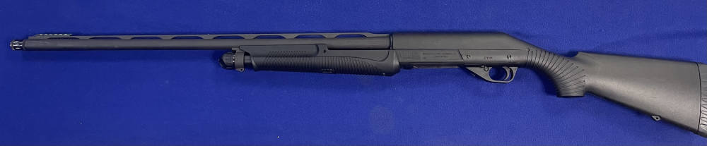 Benelli Nova 12ga Pump – 3½" Chamber – Reliable Waterfowl / Hunting Shotgun-img-1