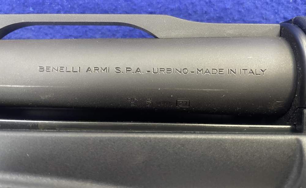 Benelli Nova 12ga Pump – 3½" Chamber – Reliable Waterfowl / Hunting Shotgun-img-3