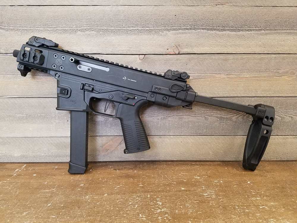 B&T GHM9 Compact G Enhanced Gen2 9MM Glock Mag Lower - BT-450008-G-EH-img-2