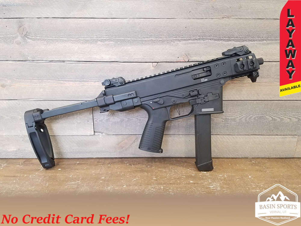 B&T GHM9 Compact G Enhanced Gen2 9MM Glock Mag Lower - BT-450008-G-EH-img-0