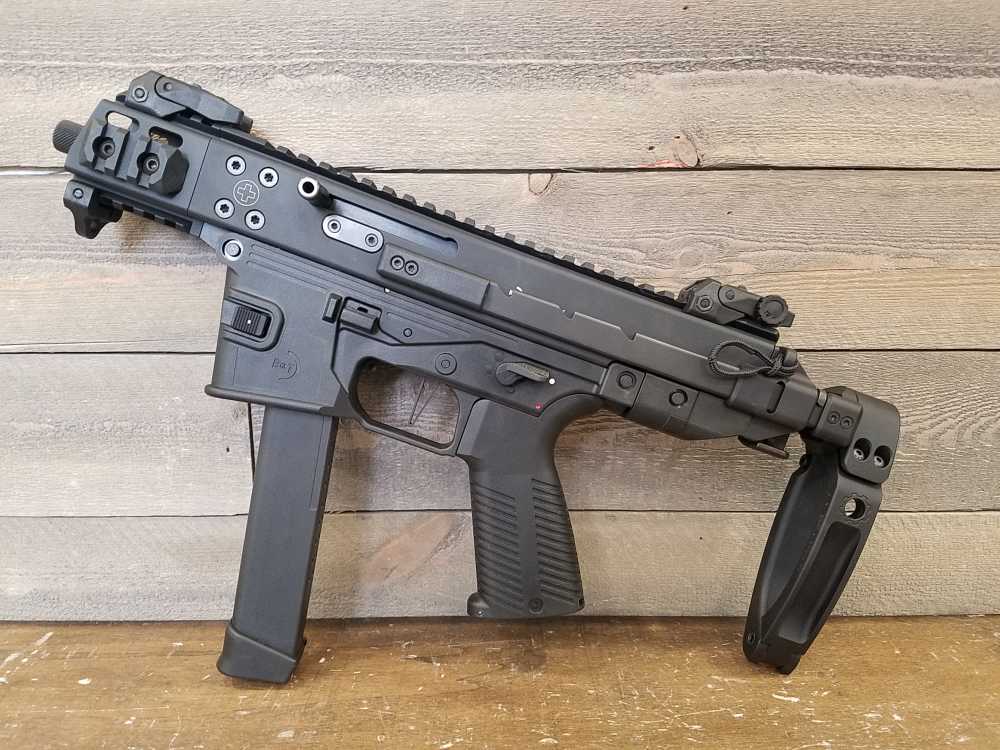 B&T GHM9 Compact G Enhanced Gen2 9MM Glock Mag Lower - BT-450008-G-EH-img-3