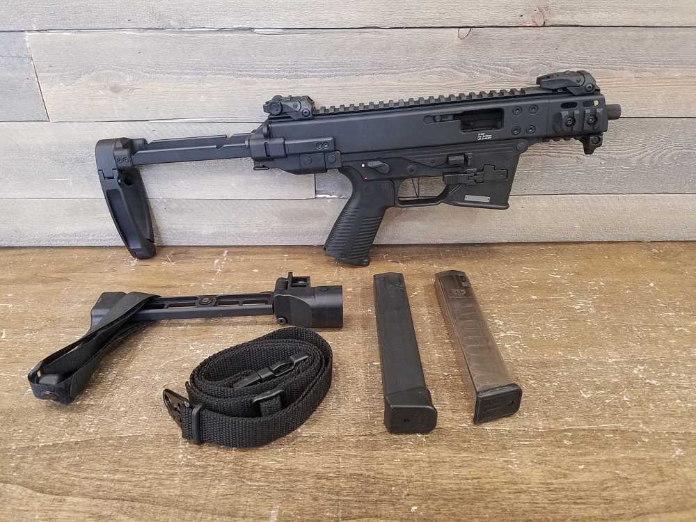 B&T GHM9 Compact G Enhanced Gen2 9MM Glock Mag Lower - BT-450008-G-EH-img-6