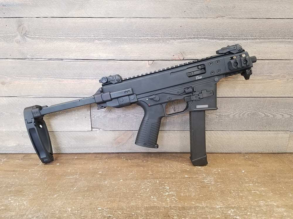 B&T GHM9 Compact G Enhanced Gen2 9MM Glock Mag Lower - BT-450008-G-EH-img-1