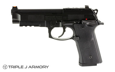 Beretta 92GTS 9mm Pistol J92XFMSDA20-img-3