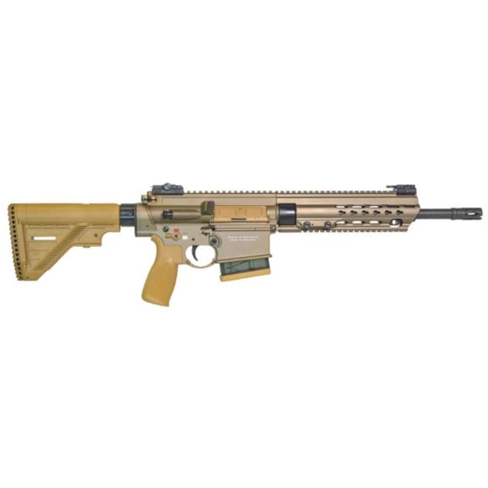 H&K MR308 A3 TAN 308 SBR, 13" – MR308A3-13-TAN-img-0