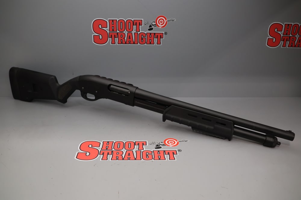 Remington Model 870 Tactical Magpul 3" 12GA 18.5" - 7rds - -img-36