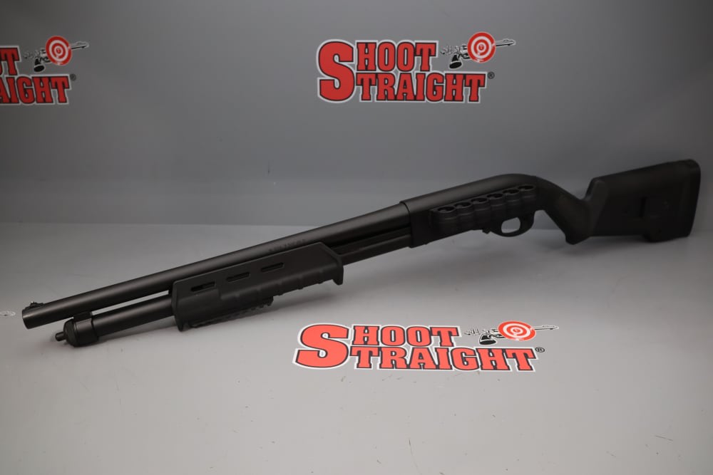 Remington Model 870 Tactical Magpul 3" 12GA 18.5" - 7rds - -img-37