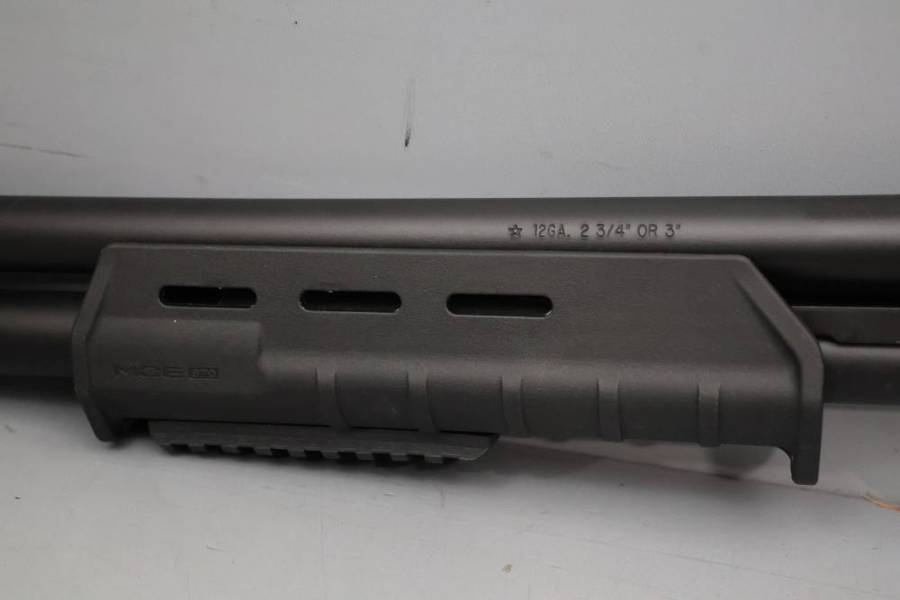 Remington Model 870 Tactical Magpul 3" 12GA 18.5" - 7rds - -img-29