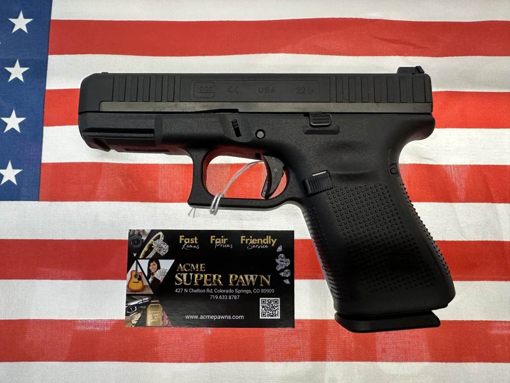 P207189-1 GLOCK 44 SEMIAUTO 22LR 4"-img-0