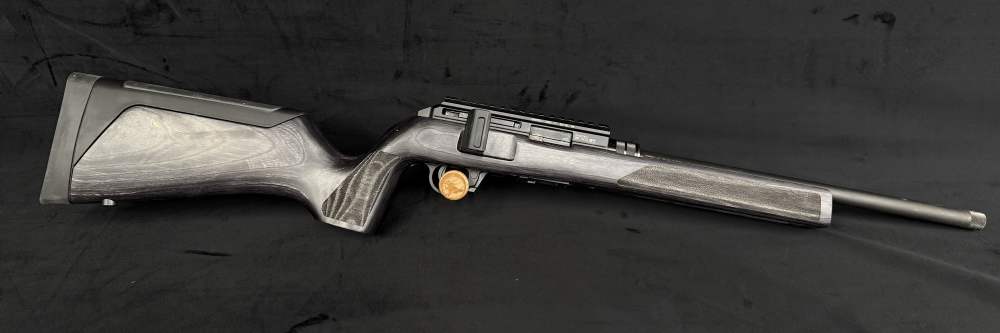 New! Hammerli Force B1 22LR Straight Pull Rifle 16" Barrel 723364231797-img-0