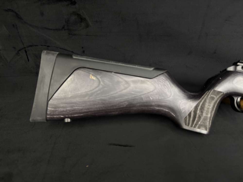 New! Hammerli Force B1 22LR Straight Pull Rifle 16" Barrel 723364231797-img-1