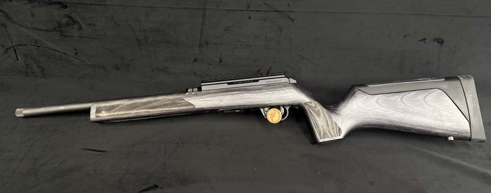 New! Hammerli Force B1 22LR Straight Pull Rifle 16" Barrel 723364231797-img-3