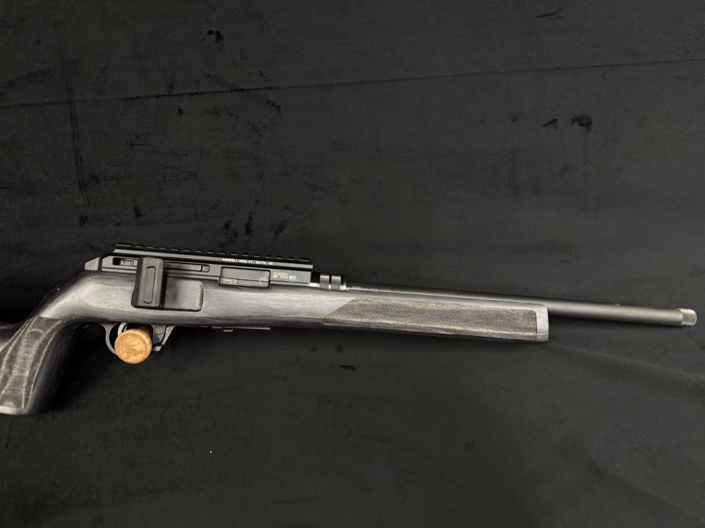 New! Hammerli Force B1 22LR Straight Pull Rifle 16" Barrel 723364231797-img-2